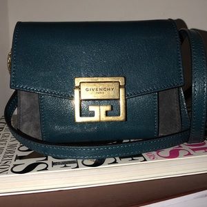 Givenchy two toned purse